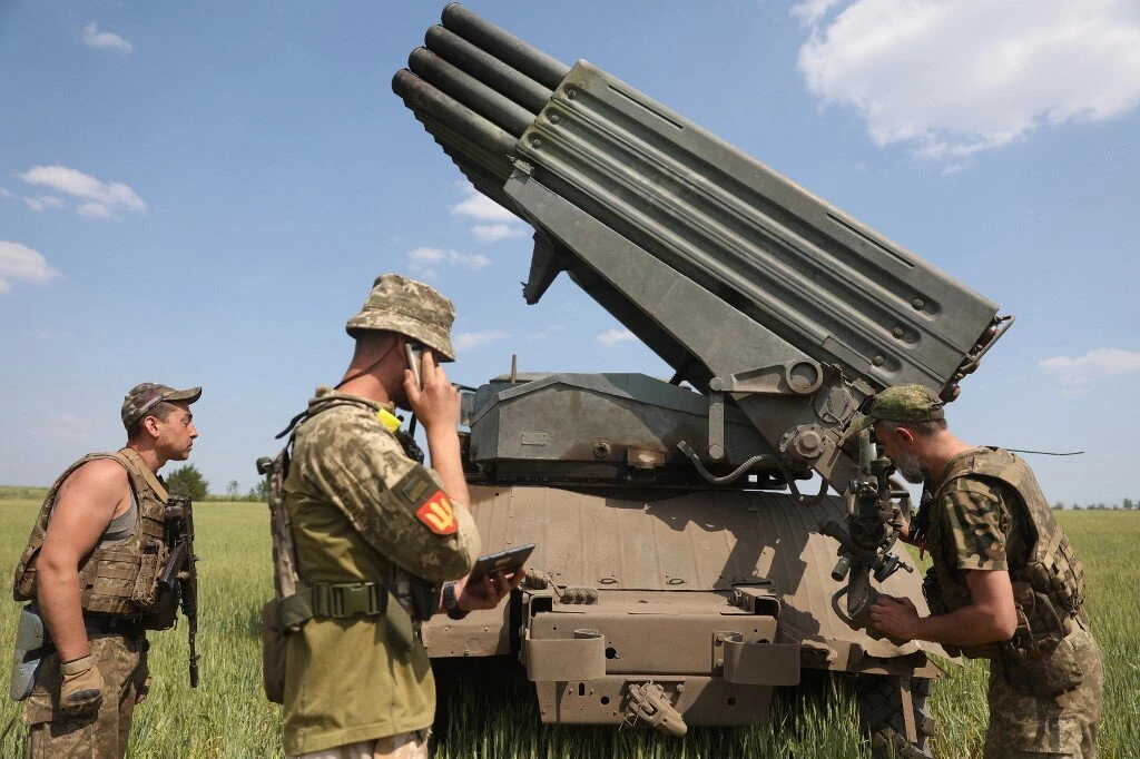 Russia’s war Against Ukraine: Day 109, June 12 – Update No. 1