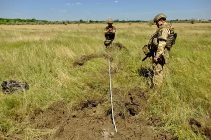 Репортаж – Війна сантиметрів в українських полях