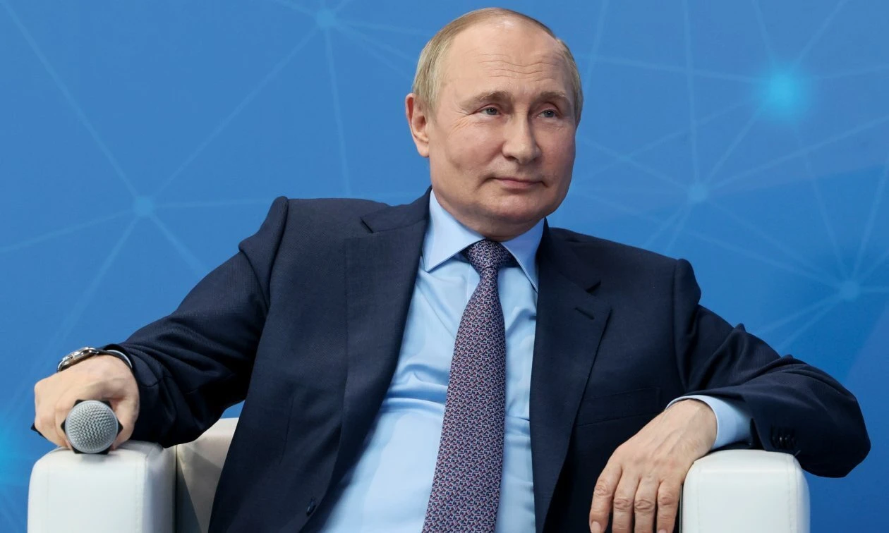 Putin: Peter the Great as his role model?