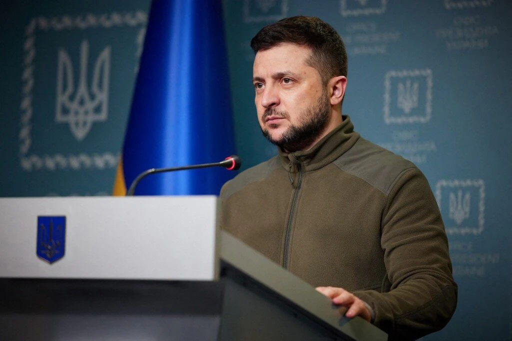 Many EU countries have no such anti-corruption infrastructure as Ukraine has – Zelensky