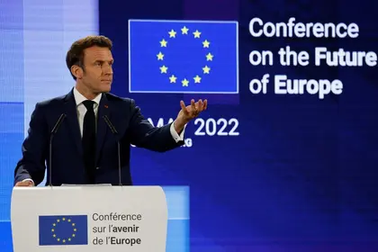 Франція продовжує просувати альтернативу ЄС для України
