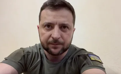 Zelensky’s address summarizing a historic day for Ukraine, Kyiv, June 16, 2022