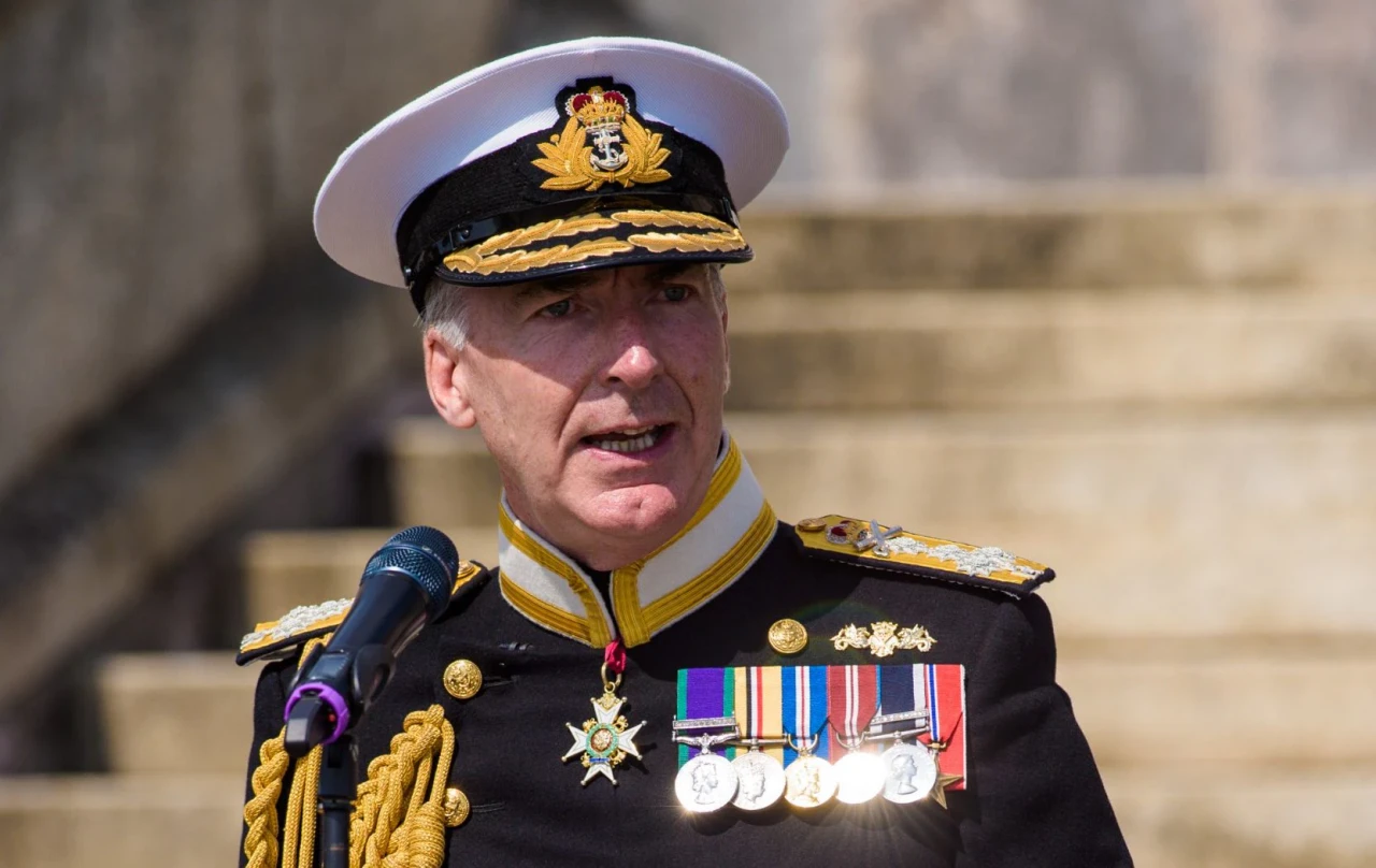 Russia Has ‘Strategically Lost’ War in Ukraine, Says UK Defense Chief