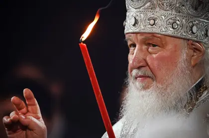 Велика Британія наклала санкції на очільника Російської православної церкви Кирила