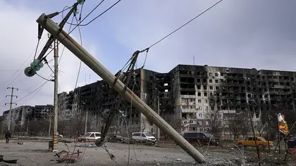 UN High Commissioner for Human Rights presents update on situation in Mariupol