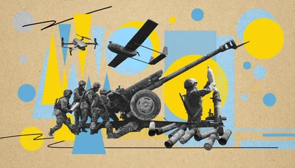 الحرب في أوكرانيا: هناك تطبيق لذلك