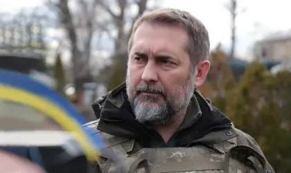 ‘We prepare for worst’, says governor of Ukraine frontline region