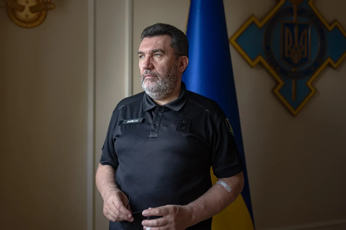 War with Russia in Ukraine far from over – Danilov