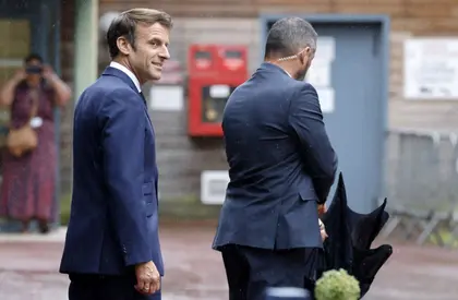 Macron Loses Parliamentary Majority