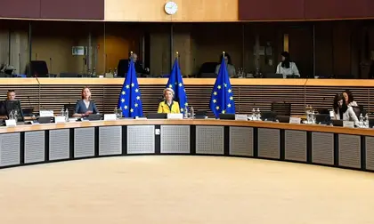 Eurotopics – Чи варто приймати Україну в ЄС?