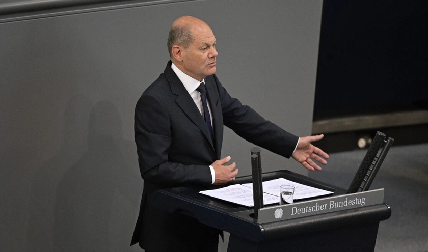 Ukraine needs ‘Marshall Plan’ to rebuild: Germany’s Scholz