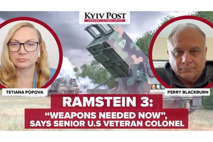 Ramstein 3: “Weapons Needed NOW,” – Senior US Veteran Colonel Interviewed