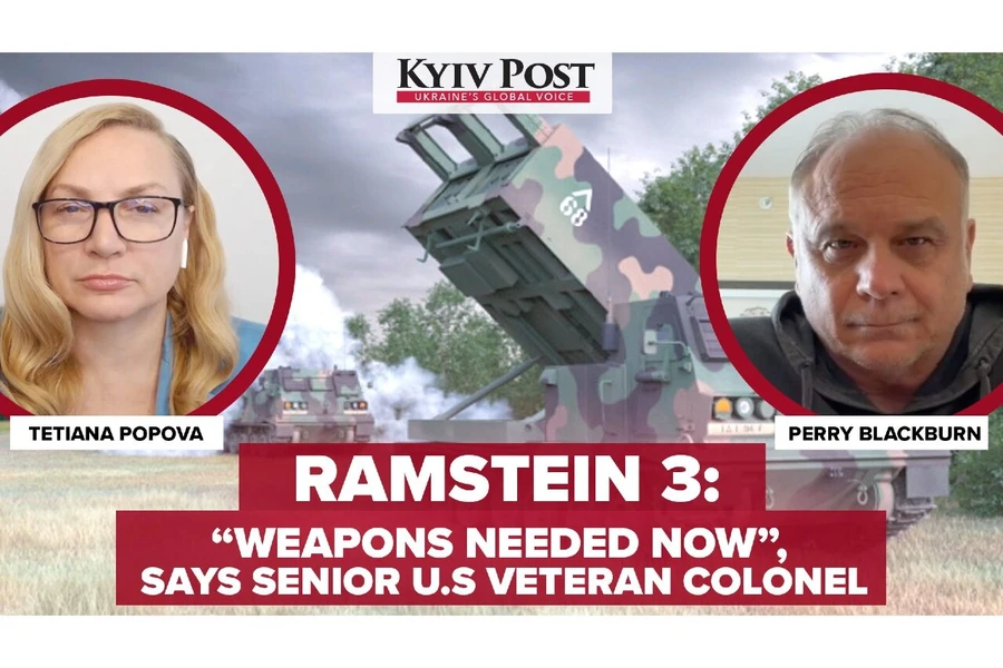 Ramstein 3: “Weapons Needed NOW,” – Senior US Veteran Colonel Interviewed