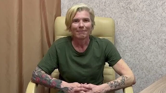 More Details Emerge About Ukrainian Medic’s Release