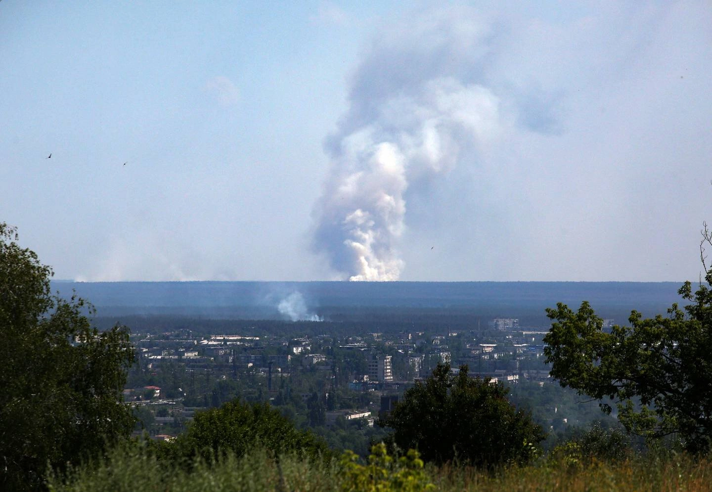 Новини з фронту, 24.06.2022