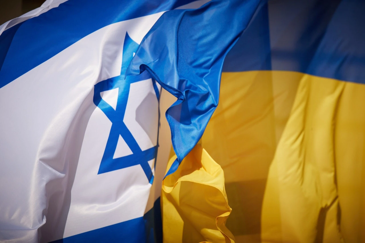 Israeli Embassy Reopens, Zelensky “Disappointed” by Lack of Israeli Support 