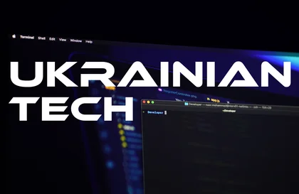 Ukrainian Technology that you use but don’t know