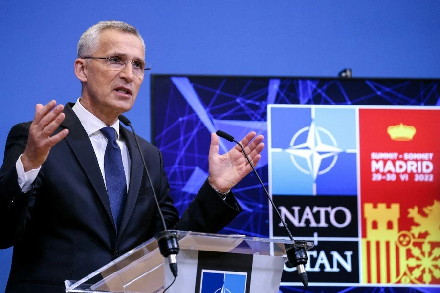 NATO summit host Spain seeks focus on southern security