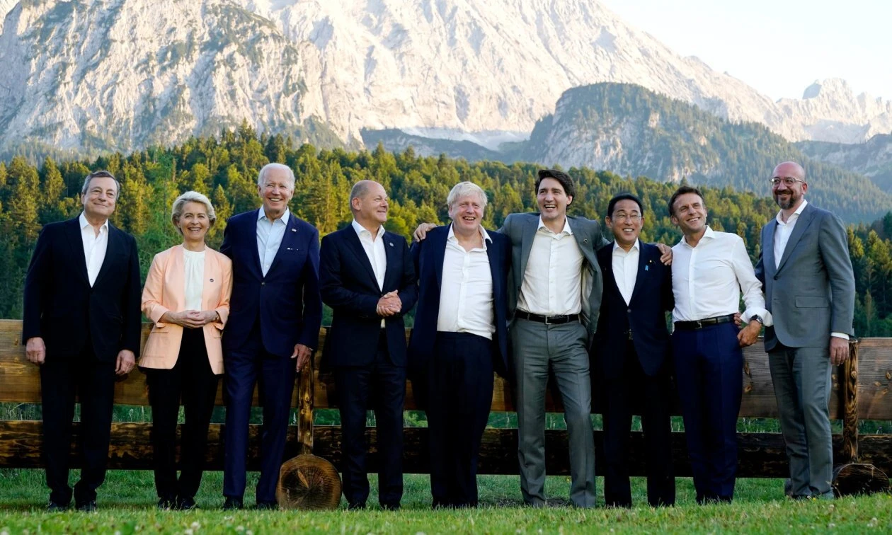 G7 Summit in the shadow of Russia’s war against Ukraine