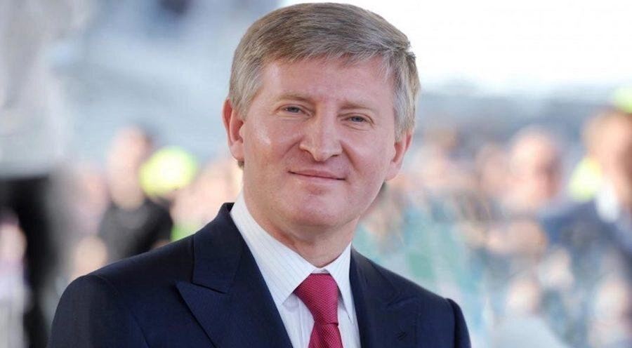 Rinat Akhmetov suing Russia