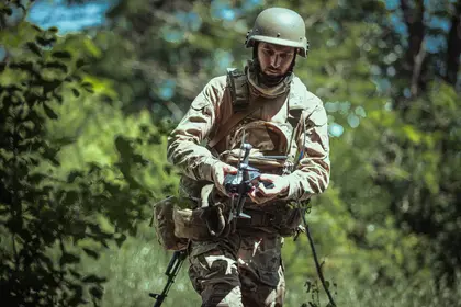 Ukraine’s Defenders (9) – Hunting a better-armed enemy: Viktor Pavlov