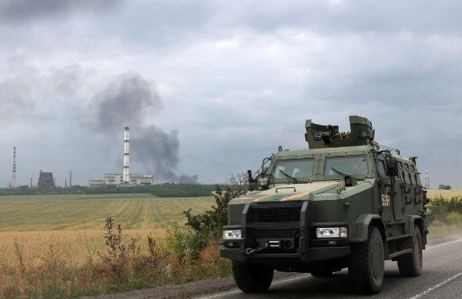 Kremlin Forces Claim Street Fighting in Lysychansk, no let up to RF Bombardment of Cities