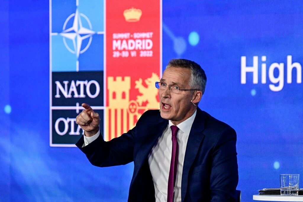 Ukraine war set to dominate crucial NATO summit