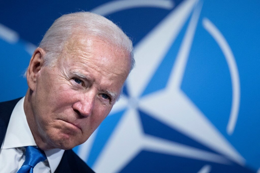 Biden announces US military air, sea, land reinforcements in Europe