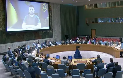 UNSC countries strongly condemn Russian missile strikes on Ukraine’s peaceful cities