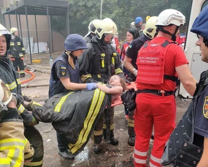 Мати дівчинки, яка постраждала в результаті обстрілу Києва, є громадянкою Росії – підтверджує батько