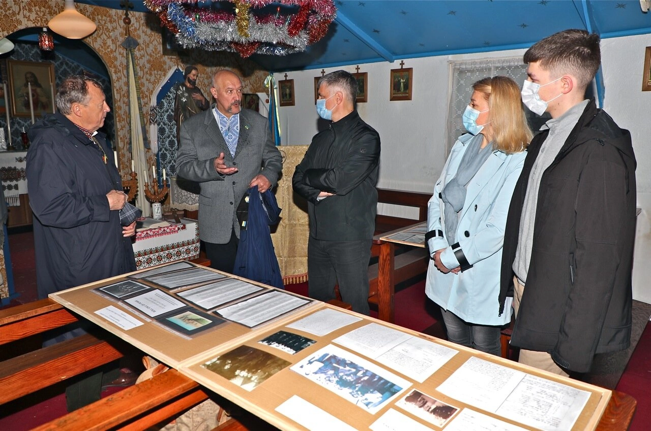 WWII Refugee Town in Scotland Gets New Lease of Life