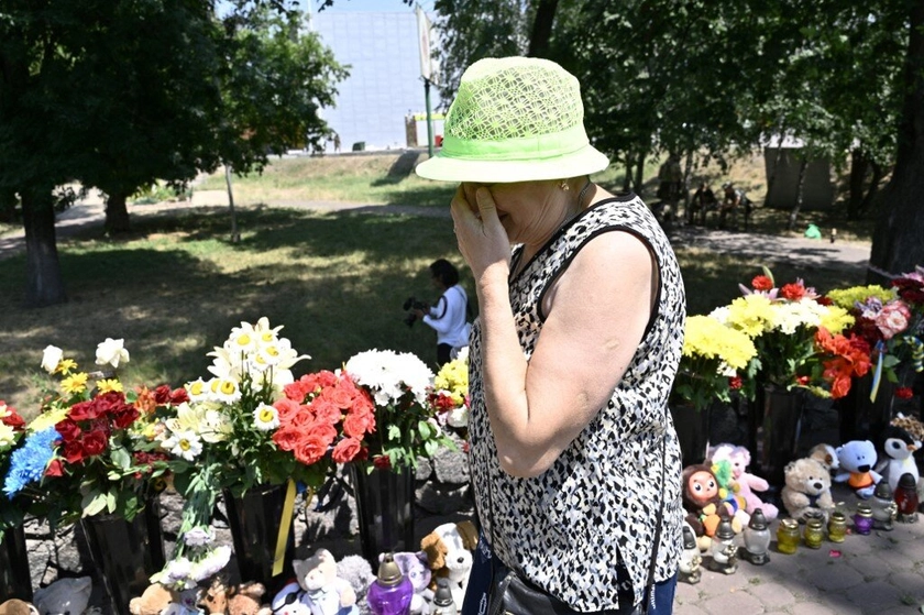 Hundreds of Children Killed, Injured, Since Invasion