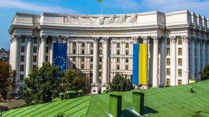 أوكرانيا تقطع علاقاتها الدبلوماسية مع النظام السوري