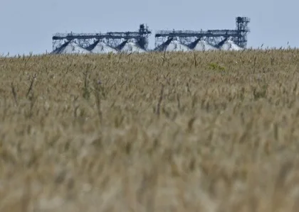 ارتفاع صادرات الحبوب الاوكرانية بنسبة 25٪ في يونيو