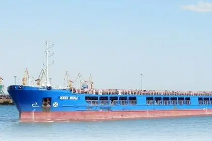 Туреччина затримала судно під російським прапором з українським зерном