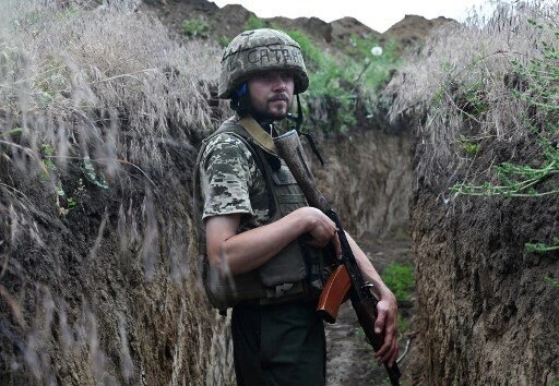 Ukrainian armed forces hoping to liberate Kherson
