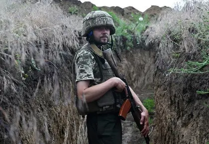 القوات المسلحة الأوكرانية تأمل في تحرير منطقة خيرسون