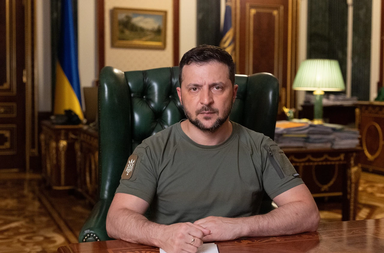 Zelensky: “We will take back Lysychansk – Ukraine will be free”