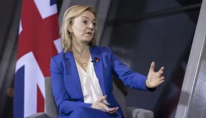 Truss: UK to host 2023 Ukraine recovery conference and will lead this process