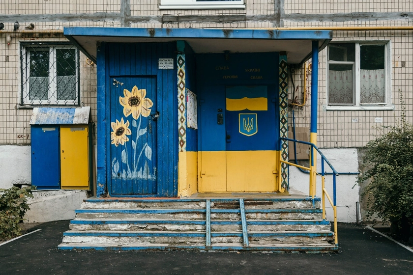 Ukraine to build thousands of homes for war victims