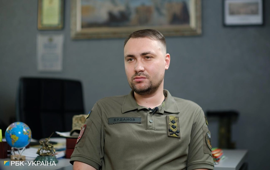 “All in Good Time” – Head of Ukrainian Military Intelligence Speaks Out