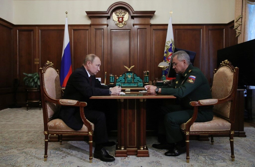 Putin insists on grabbing more “as planned”