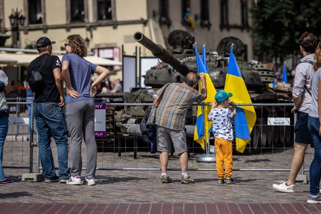 Russia’s war against Ukraine: Day 133, July 6 – Update No. 3