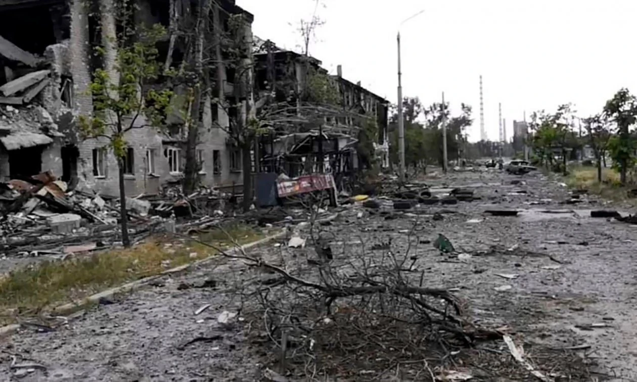 Eurotopics – Ukraine War: Will Donbas Fall to Russia?