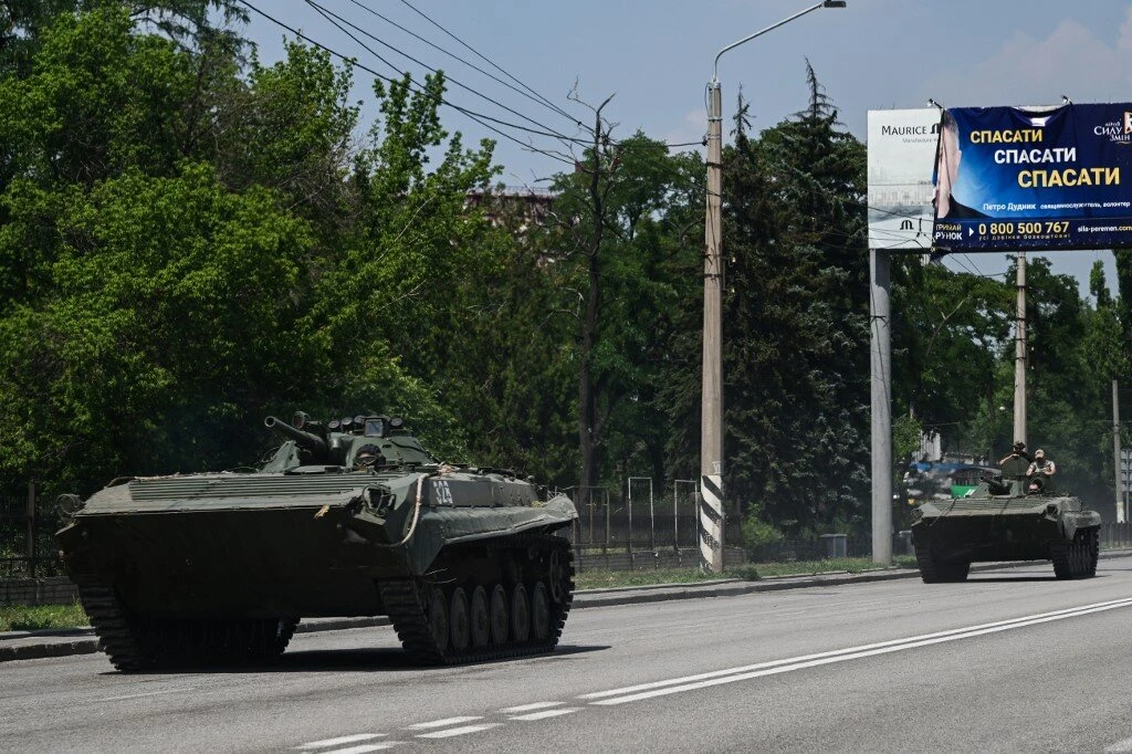 Russia’s war against Ukraine: Day 134, July 7 – Update No. 1