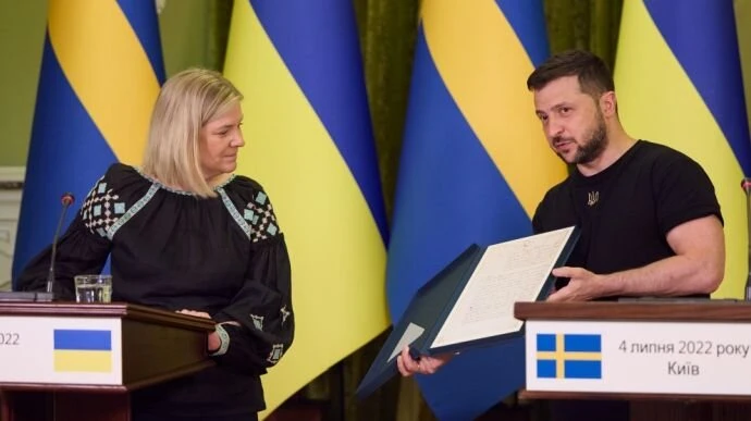 Sweden Recognized Ukraine’s Independence Already Three Centuries Ago