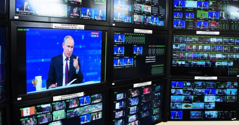 Russia plans to exploit shifting opinions on Ukraine: report