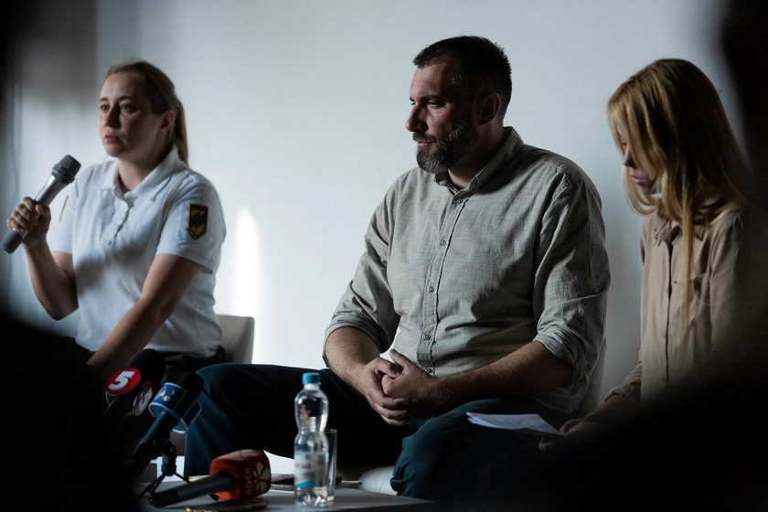 Support Azov Fund set up to Assist Azov Regiment Fighters