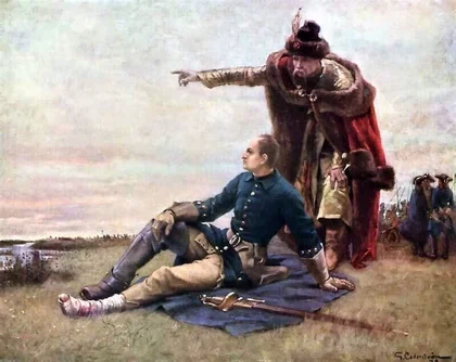 Карл XII і Вольтер – рaнні захисники незалежності України