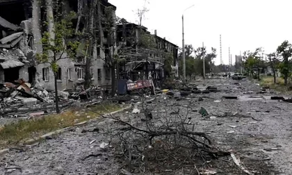 Eurotopics – Війна в Україні: Донбас відійде Росії?